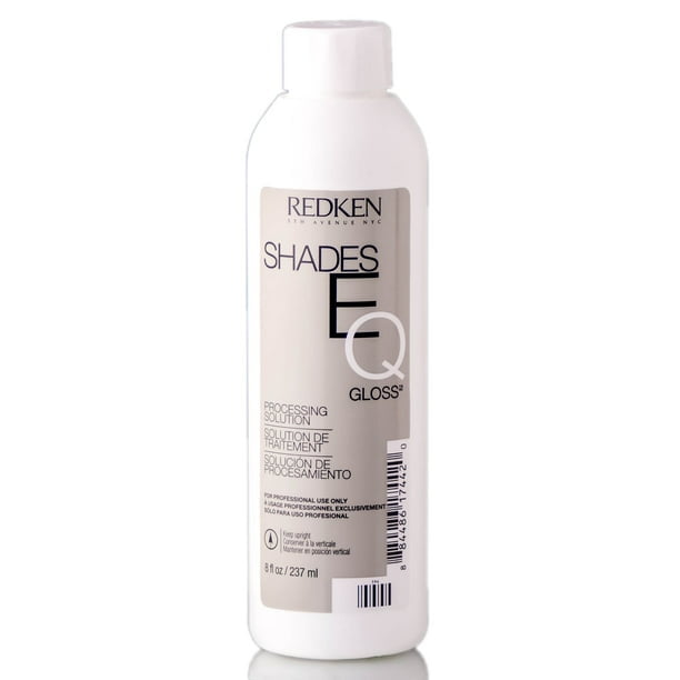 Redken Shades EQ Processing Solution 8 oz