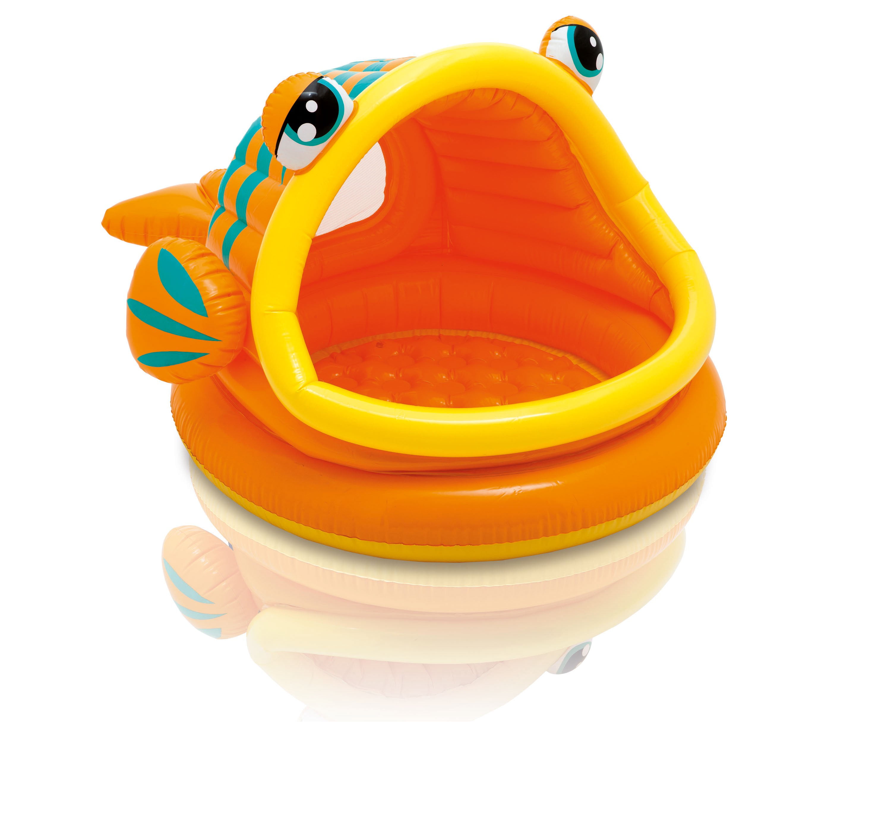 inflatable fish toy