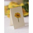 thumbnail image 6 of LEUCHTAMOR Paper Pop Up Cards,Sunflowers,11 Inch Life Sized Forever Flower Bouquet 3D Popup Greeting Cards, Birthday Gift Cards, Best Friend Gift with Note Card and Envelope, 6 of 7