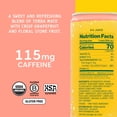 thumbnail image 3 of Yerba mate espumante Guayaki pomelo rosado 355 ml, paquete de 12, 3 of 7