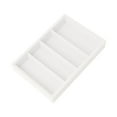 thumbnail image 2 of Kuntesetty Sunglasses Organizer Tray Eyeglasses Storage Box for Living Room Travel Home White, 2 of 9