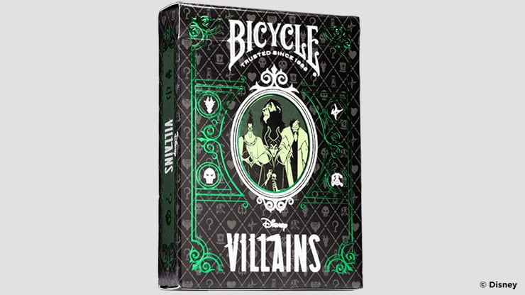 Bicycle Disney 100 Year Anniversary Limited Edition Playing Cards with  Holographic Foil Featuring 20+ Disney Characters - Walmart.com