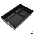 thumbnail image 4 of For EQE EQS Car Center Console Organizer Tray Armrest Storage Box Lot A9, 4 of 8