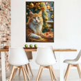 thumbnail image 7 of Jigsaw Puzzle 500 Pieces For Adults Cat And Pizza Formation Wooden Diy Families Toys Home Funny Wall Art Gift Puzzles  20.4 X 14.9 In, 7 of 7