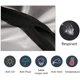 thumbnail image 4 of 210D Oxford Waterproof Breathable Zipper Sunshade Cover 240 x, 4 of 5
