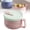 D, variant on 1500ml 304 Stainless Steel Insulated Ramen Bowl with Handles, 2026 Noodle Soup Cooker for Dorm & Home