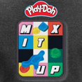 thumbnail image 3 of CafePress - Play Doh Mix It Up Long Sleeve T Shirt - Women's Long Sleeve Graphic Tee Casual Fit, 3 of 4