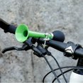 thumbnail image 4 of Pink Apriete la bocina del payaso del bulbo para la barra de la manija de las bicicletas de la bicicleta y el carrito de golf 6-color, 4 of 5