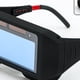 thumbnail image 2 of Gafas de soldador, Gafas de soldador con atenuación automática Gafas de soldador Gafas protectoras de soldador Características mejoradas, 2 of 5