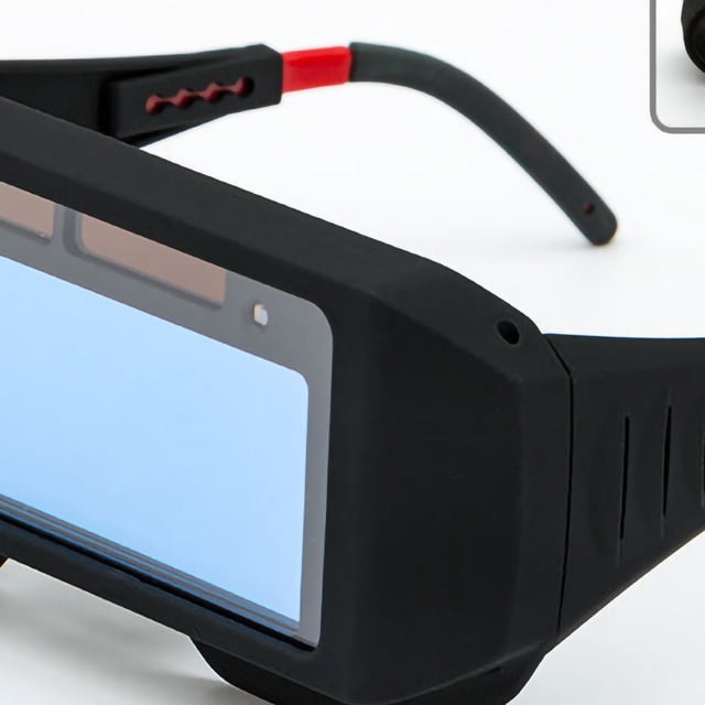 Gafas de soldadura Jadeshay Gafas de soldador con Atenuación automática