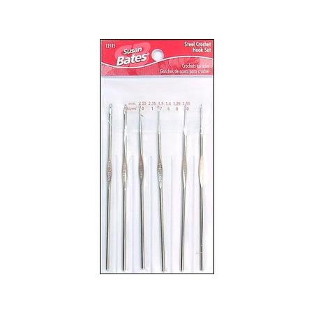Bates Steelite Cro-Hook Set 6pc