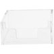 thumbnail image 5 of unbranded Caja De Pañuelos Acrílica Transparente Para Con Cuadrado Resistente Para Uso En Cocina Y Comedor, 5 of 8
