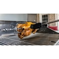 thumbnail image 2 of Monument Grills 46 in. 6-Burner Gas Rotisserie Kit with Electric Motor, Stainless Steel, 2 of 8