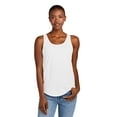 thumbnail image 6 of District Women's Perfect Tri Relaxed Tank DT151, 6 of 12