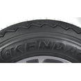 thumbnail image 4 of Kenda 20x10-10 Hole-In-One 6 Ply Golf Cart Turf Tires & Gun Metal Wheels Kit A238 10x7 4/101.6 20x10x10 (4 Pack), 4 of 5