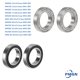 thumbnail image 2 of 6800 6801 6802 6803 6804 6805 6806 6807 6808 6809 6810 ZZ 2Z -2RS Rodamientos de bolas sellados con caucho y protección de metal de pared delgada, 2 of 5