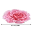 thumbnail image 3 of Cqxid Carpet Clearance Heat Transfer 3D Shaped Flower Floor Mat Sofa Bedroom Living Room Carpet, 3 of 6