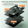 thumbnail image 2 of Soporte Celular Polvo Plegable para 16 15 14 13 Pro Max () Black, 2 of 9