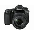 thumbnail image 4 of Canon EOS 80D DSLR Camera 24.2MP + 18-135mm Lens Starter Bundle (International Model), 4 of 4