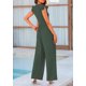 thumbnail image 2 of Mono PRETTYGARDEN de Verano para Mujer en Verde Oscuro Elegante, 2 of 6
