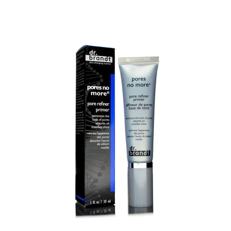 Dr. Brandt Pores No More Pore Refiner Primer 1 oz