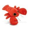 DolliBu Red Lobster Stuffed Animal Plush - Super Soft Stuffed Animals Big Eyes Red Lobster Plush Toy, Adorable Plush Ocean Life Cuddle Plush Animal Gift, Perfect for Kids, Teens, and Adults - 6 Inches