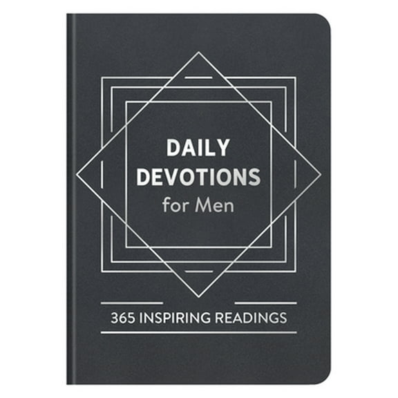 Pre-Owned Daily Devotions for Men: 365 Inspiring Readings (Unknown) 1643524615 9781643524610