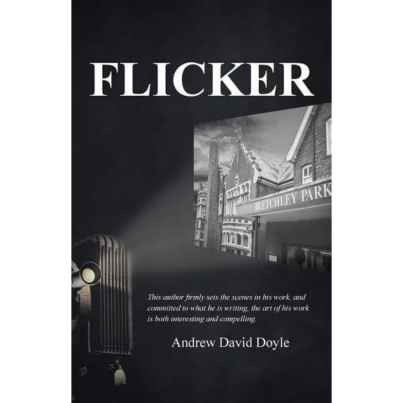 Flicker (Paperback)