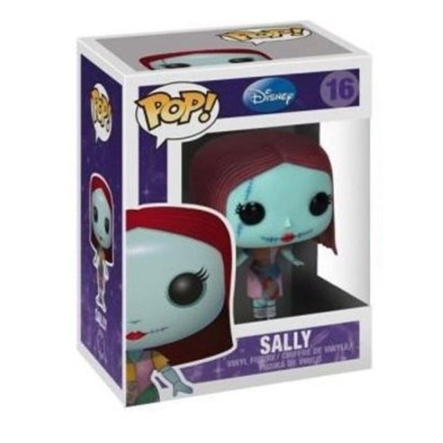 POP Sally VINYL Funko Disney: TNBC