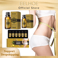 thumbnail image 2 of Aceite esencial de jengibre reafirmante, adelgazante, moldeador, líquido, esculpidor de abdomen, esencial para promover el metabolismo, aceite de masaje corporal completo, 2 of 5