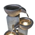 thumbnail image 6 of Danner Manufacturing 10" Outdoor 5-Tier Waterfall Fountain, 6 of 11