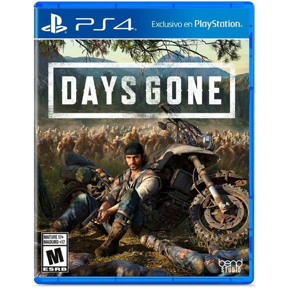 PS4 DAYS GONE PS4 PS4DG