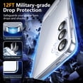 thumbnail image 3 of Funda magnética SPIDERCASE para Samsung Galaxy S25 de 6.2 pulgadas, 3 of 7