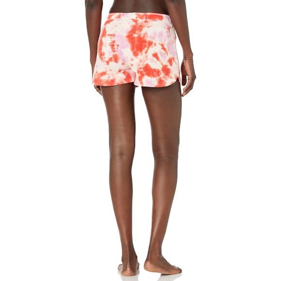 P.J. Salvage Daydream Doodles Shorts Fire SM (US 4)