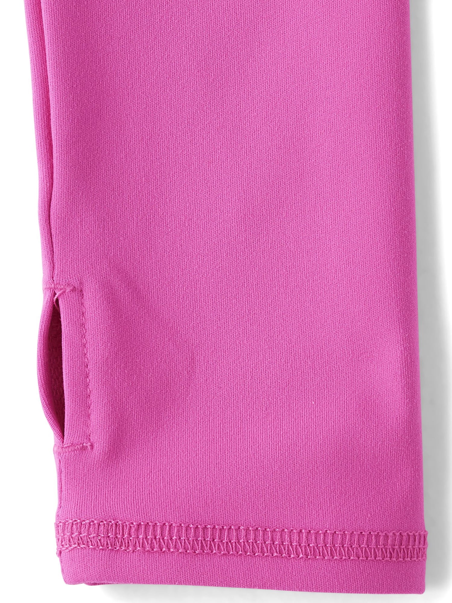 The Children's Place Girls Crewneck Long Sleeve Active Top, Sizes XS-XXL