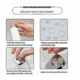 thumbnail image 3 of Luxury Confidence Keratin Remover Blackhead Remover Electric Pore Vacuum, 3 of 5