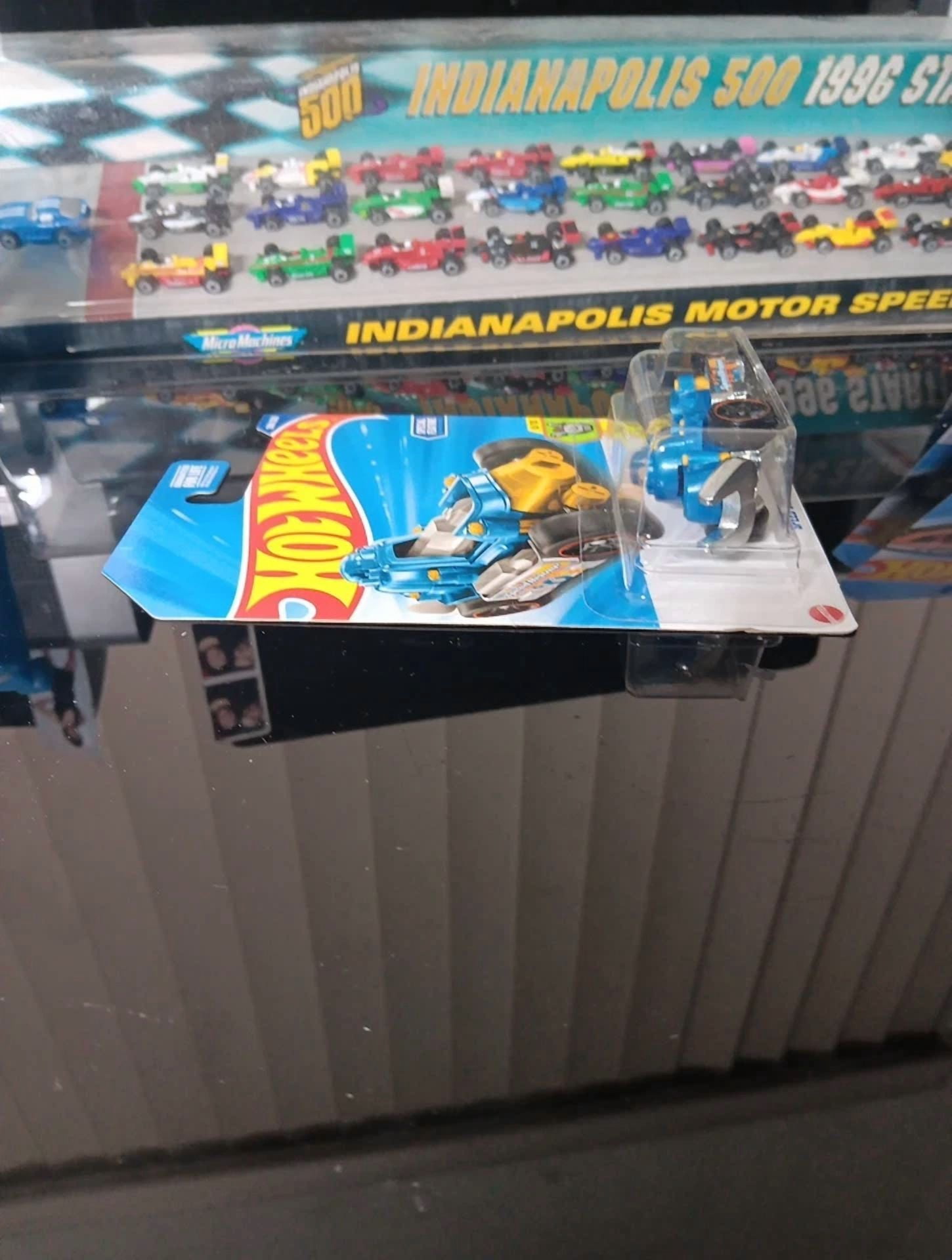 Hot Wheels Porsche 2 Car Lot 1:64 Die Cast Malaysia Multi Colors