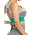 thumbnail image 6 of Women's Sports Bras Yoga Running Bras Workout Gym Activewear Bra Racerback Sport Bras for Women, 6 of 8