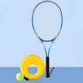 thumbnail image 2 of koolsoo Self Practice Solo Training Tennis Training Tennis Racket Tool, Practical Single Adult Without Bag, 2 of 9