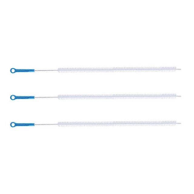 Sink Drain Cleaning Extractor Universal Pipe Dredging Brush for Kitchen 3Pcs