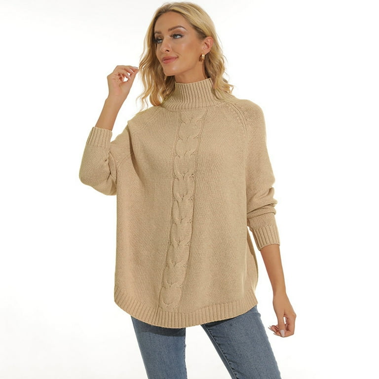 Oversized fisherman sweater sales