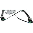 thumbnail image 4 of Window Regulator Compatible For 2005-2014 Volkswagen Jetta Front, Right Passenger Sedan Wagon Power, 4 of 5