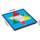 thumbnail image 3 of Juego de mesa Yellow Mountain Imports Chinese Checkers Halma, 3 of 7