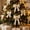 Beige, variant on GWAAMB, 5.1x10.2in Velvet Christmas Bows Ornaments Set of 16, 9 Colors Xmas Velvet Ribbon Bows, for Christmas Tree Wreath Garland Gift Wrap Decor (Beige)