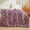 Cheetah Print Black and Pink, variant on XeGe Luxury Faux Fur Leopard Print Throw, Soft 50x60 Cheetah Print Fluffy Blanket, Shaggy Plush Decorative Couch Throw, Cute Furry Fuzzy Animal Print Blanket for Sofa Bed, Leopard Brown