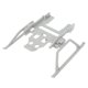 thumbnail image 1 of Tren de aterrizaje plegable BuyWeek para drones Mini 3 Pro color gris, 1 of 14