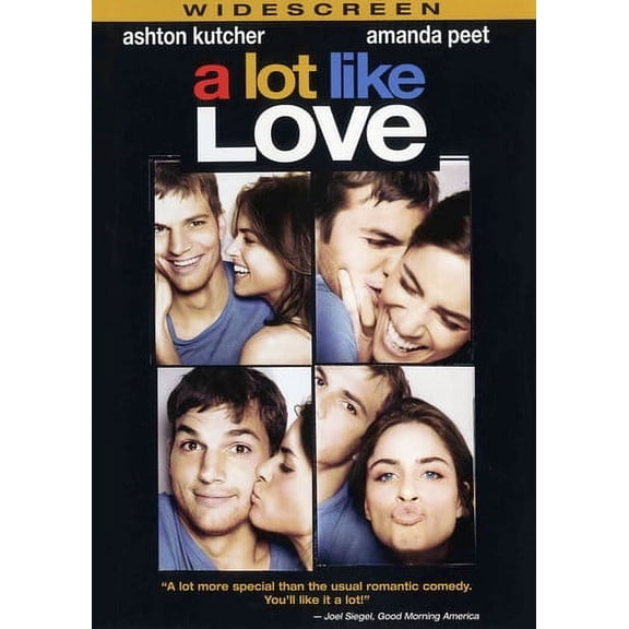 A Lot Like Love (DVD)
