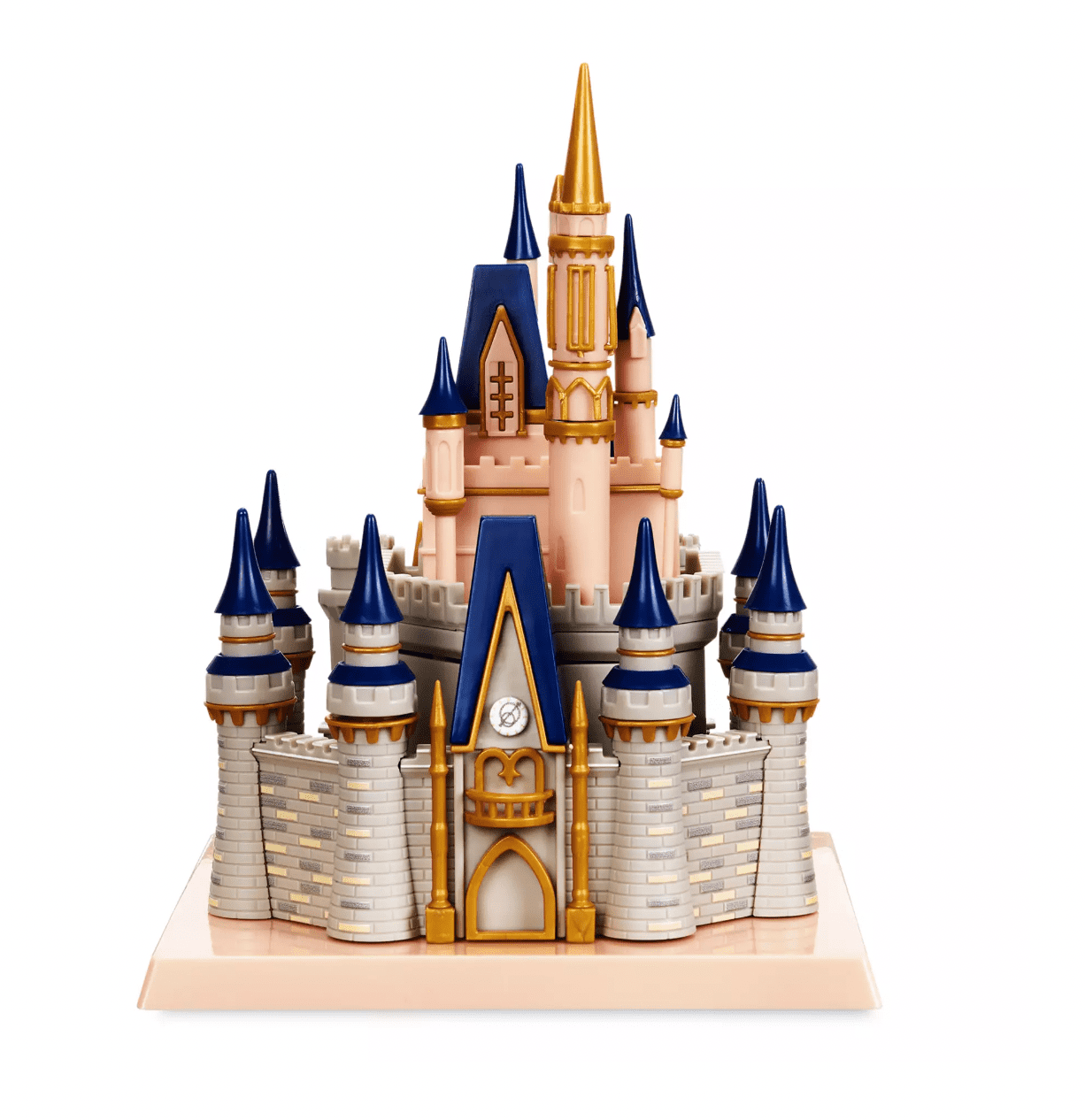 Disney Parks Cinderella Castle at Walt Disney World Model