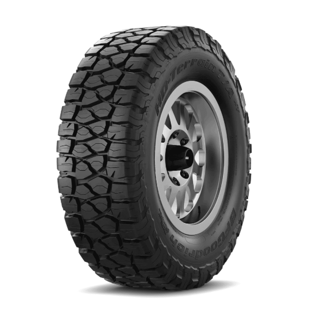 BFGoodrich HD Terrain TA KT LT285/70R17 126Q pneu pour camion léger toutes saisons