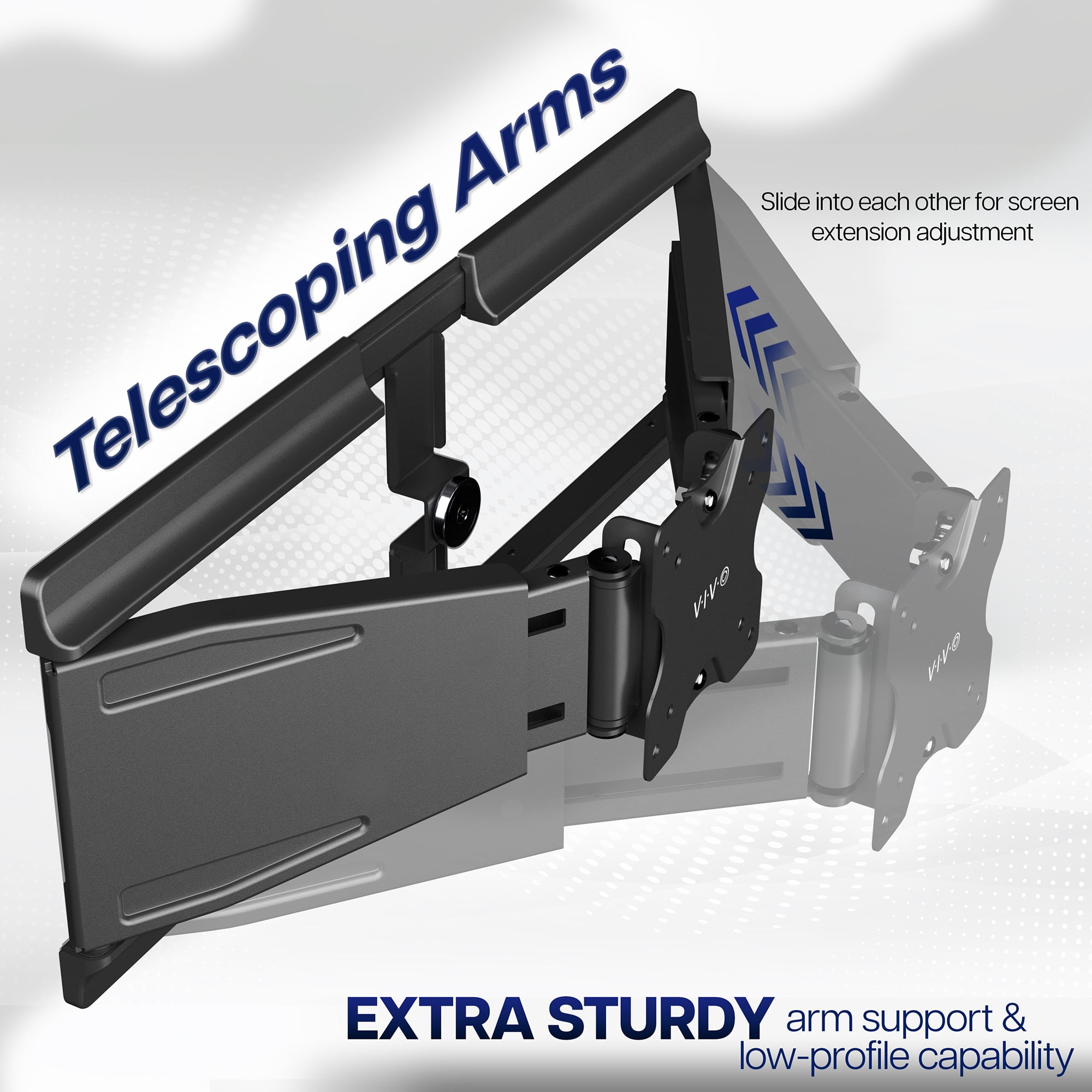 VIVO Monitor Wall Mount - Thumbnail 2
